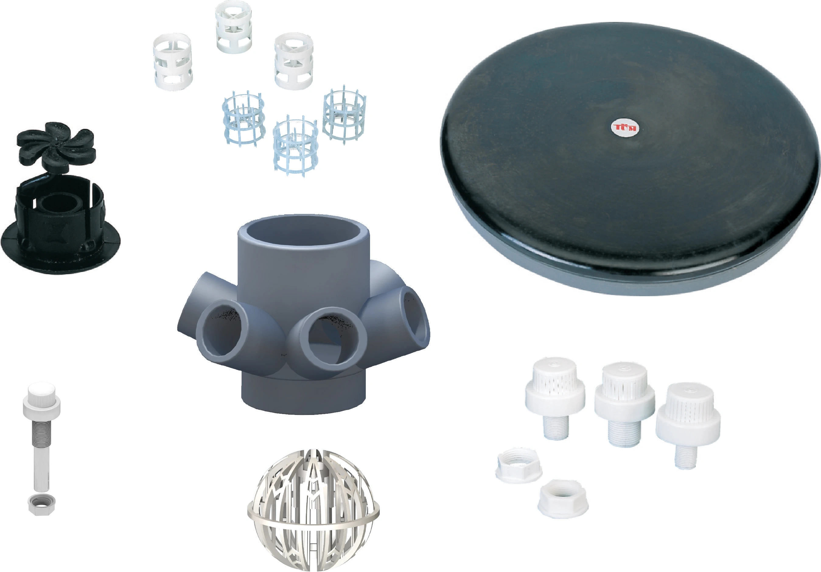 Nozbart® Arıtma Ekipmanları & Filtre Süzgeçleri | Etkili ve Verimli Su Arıtım Çözümleri