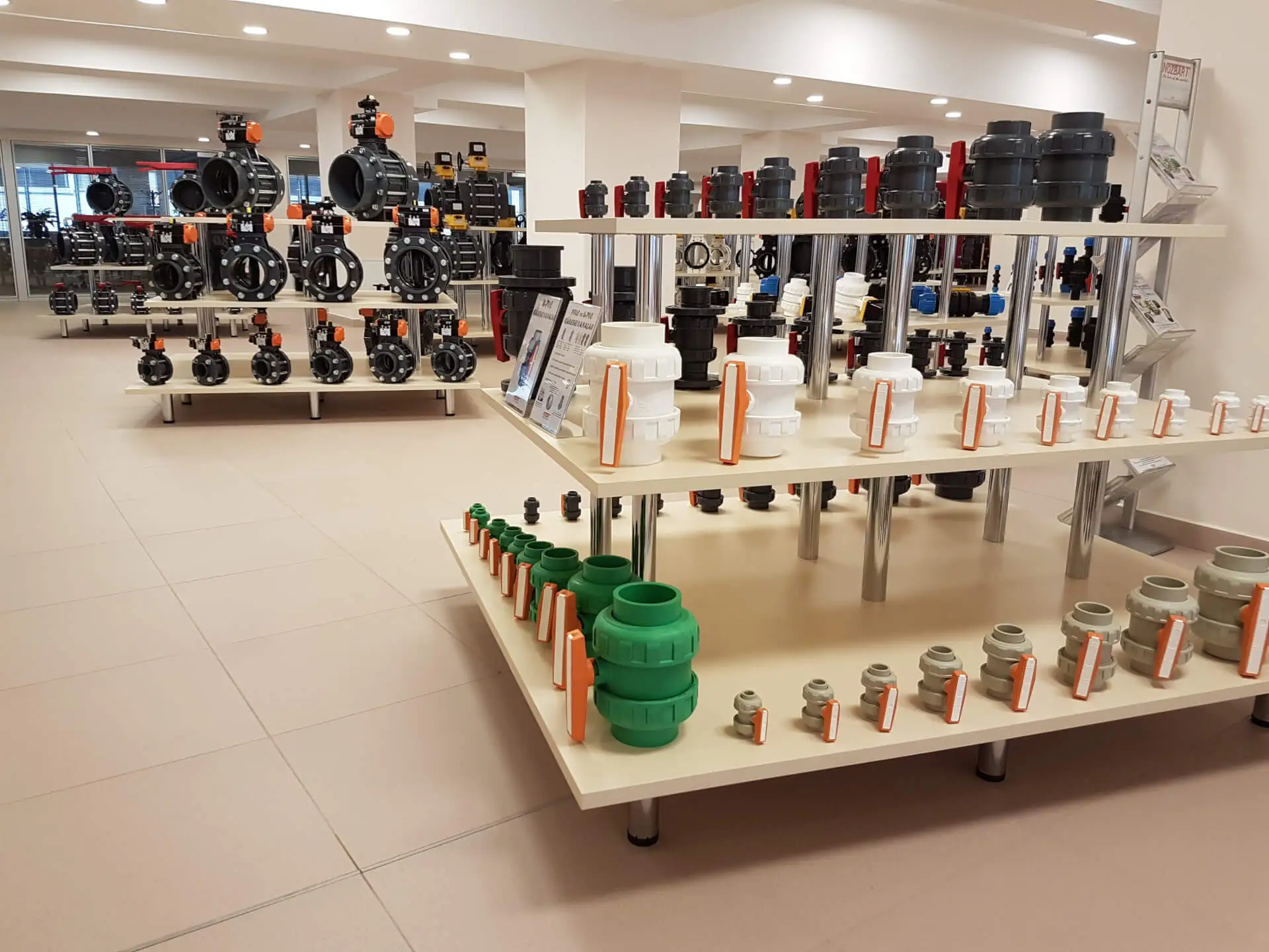 Geniş Ürün Yelpazesi